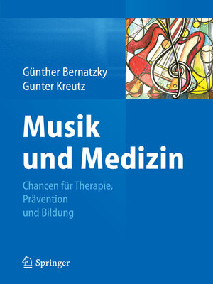 cover image of Musik und Medizin